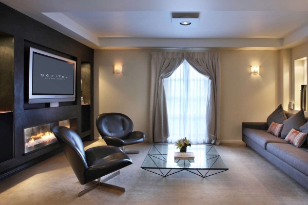 Sofitel Queenstown - Hotel & Spa